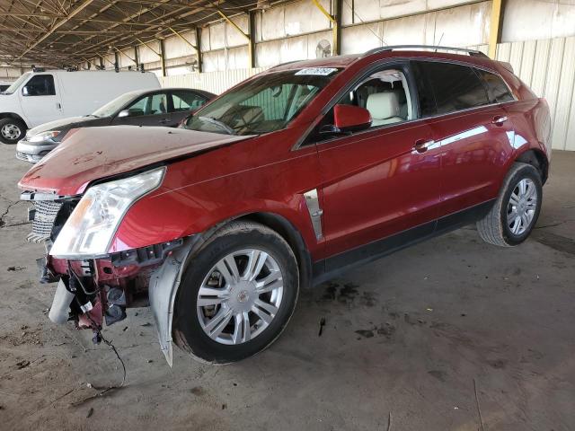  Salvage Cadillac SRX