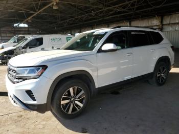  Salvage Volkswagen Atlas