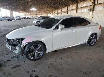  Salvage Lexus Is