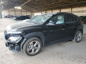  Salvage Hyundai KONA