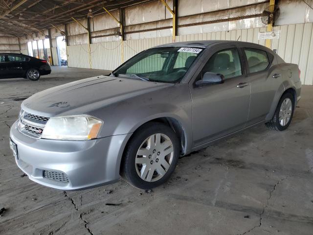  Salvage Dodge Avenger