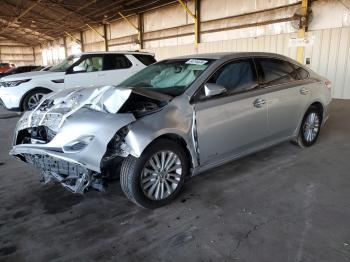  Salvage Toyota Avalon