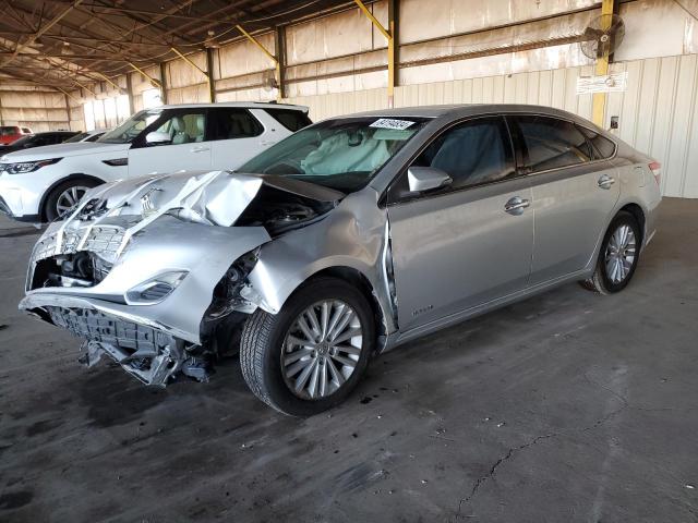  Salvage Toyota Avalon