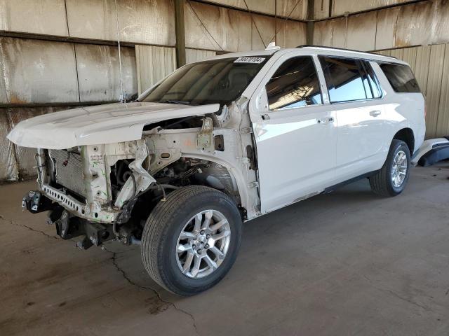  Salvage Chevrolet Suburban