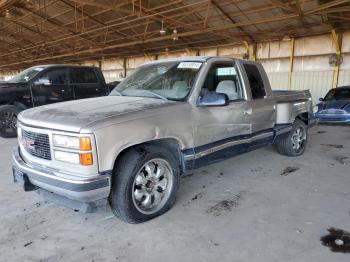  Salvage GMC Sierra