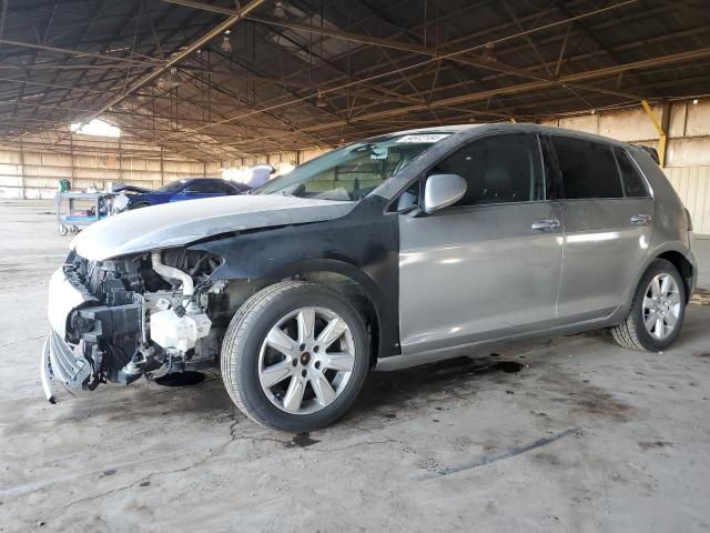  Salvage Volkswagen Golf