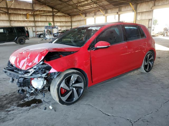  Salvage Volkswagen GTI