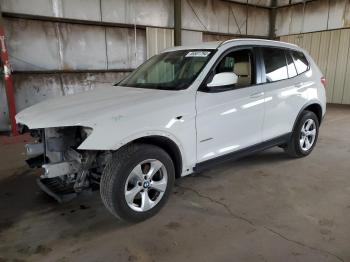  Salvage BMW X Series