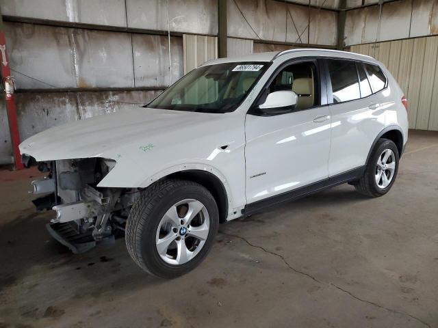  Salvage BMW X Series