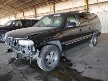  Salvage Chevrolet Suburban