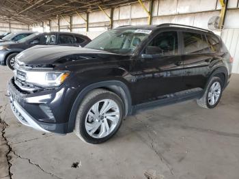  Salvage Volkswagen Atlas