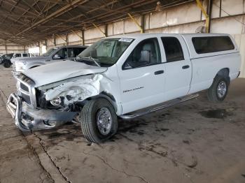  Salvage Dodge Ram 2500