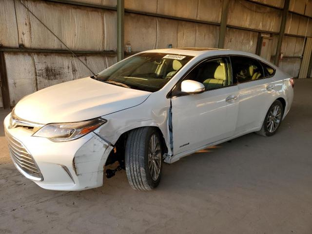  Salvage Toyota Avalon