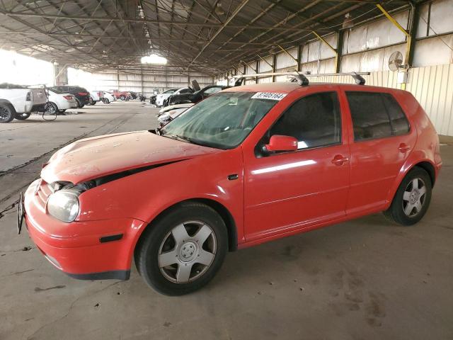  Salvage Volkswagen Golf