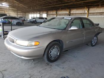  Salvage Buick Century