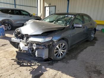  Salvage Acura TLX