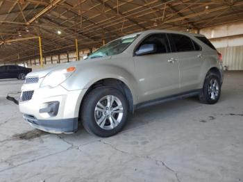  Salvage Chevrolet Equinox