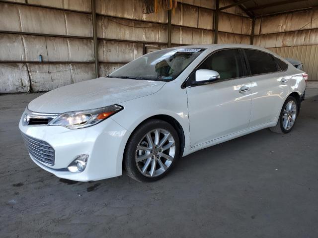  Salvage Toyota Avalon