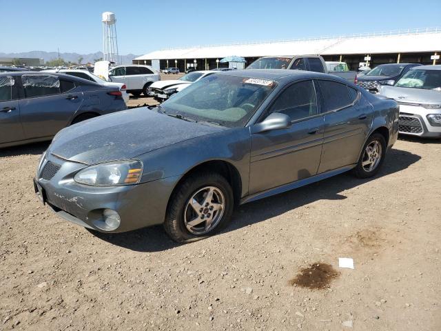  Salvage Pontiac Grandprix