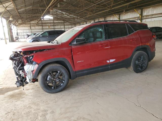  Salvage GMC Terrain At