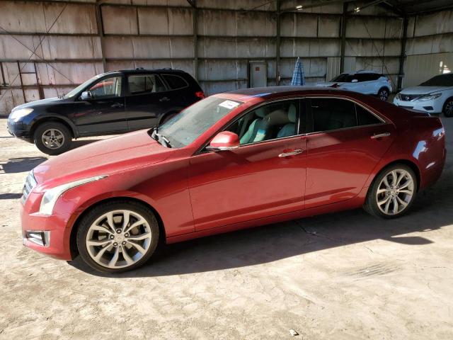  Salvage Cadillac ATS