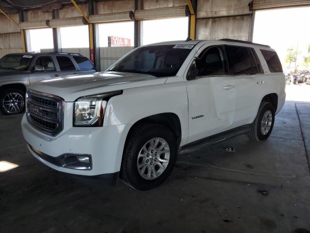  Salvage GMC Yukon