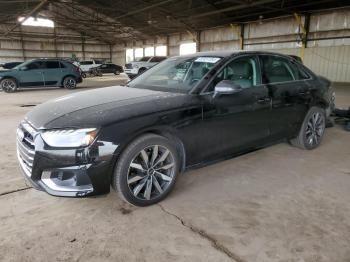  Salvage Audi A4