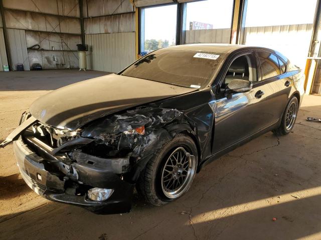  Salvage Lexus LS