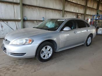  Salvage Chevrolet Impala