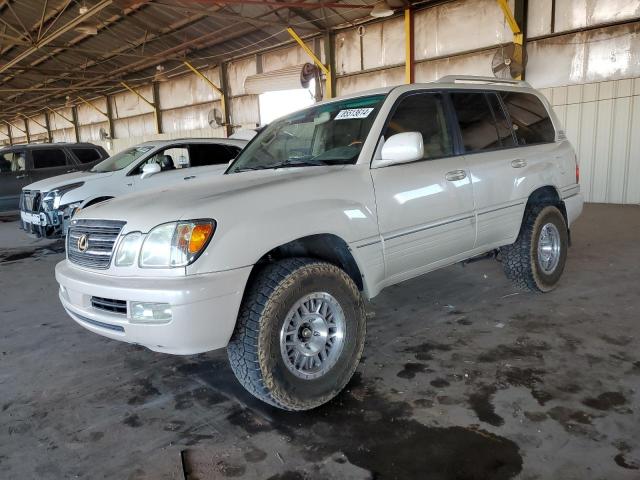  Salvage Lexus Lx470