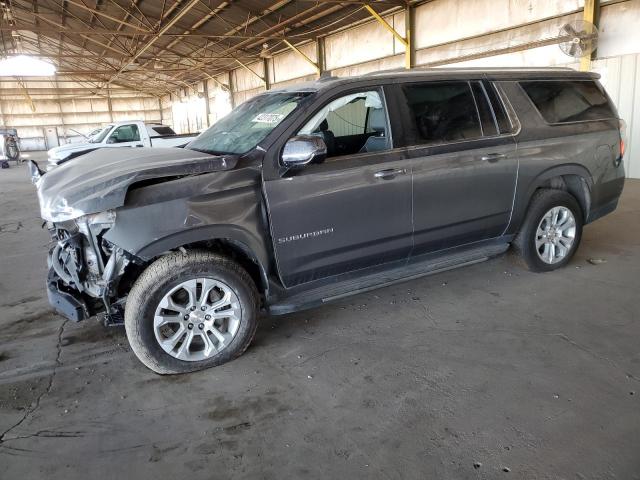  Salvage Chevrolet Suburban