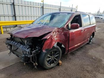  Salvage Dodge Caravan