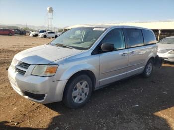  Salvage Dodge Caravan