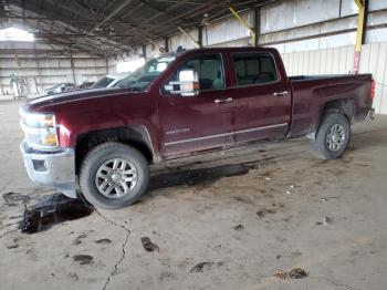  Salvage Chevrolet Silverado