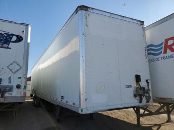  Salvage Strick Trailer