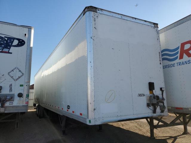  Salvage Strick Trailer