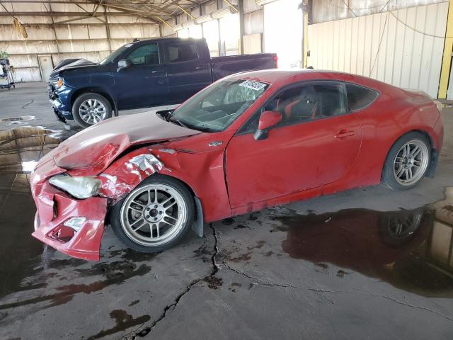  Salvage Toyota Scion