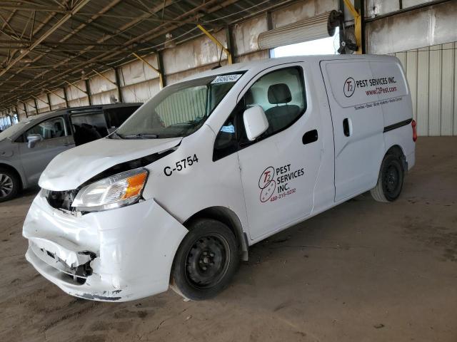  Salvage Nissan Nv