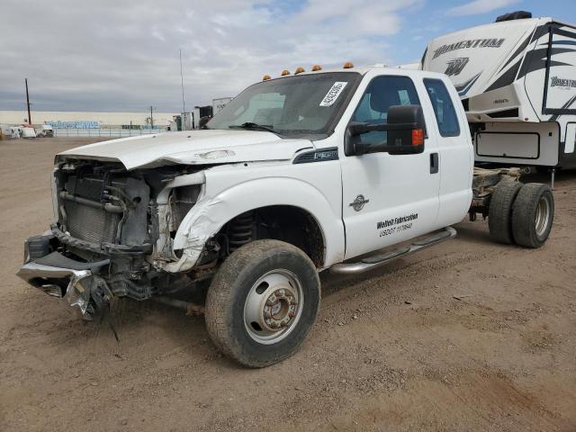  Salvage Ford F-350