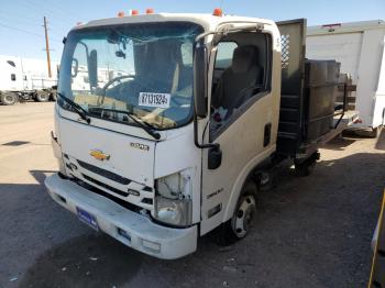  Salvage Chevrolet 3500