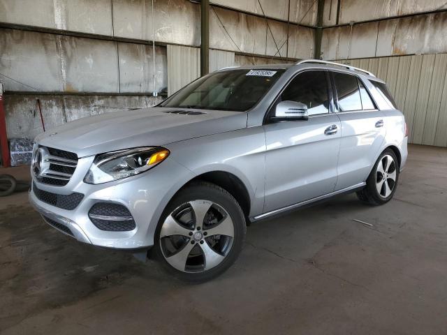  Salvage Mercedes-Benz GLE