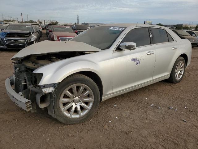  Salvage Chrysler 300