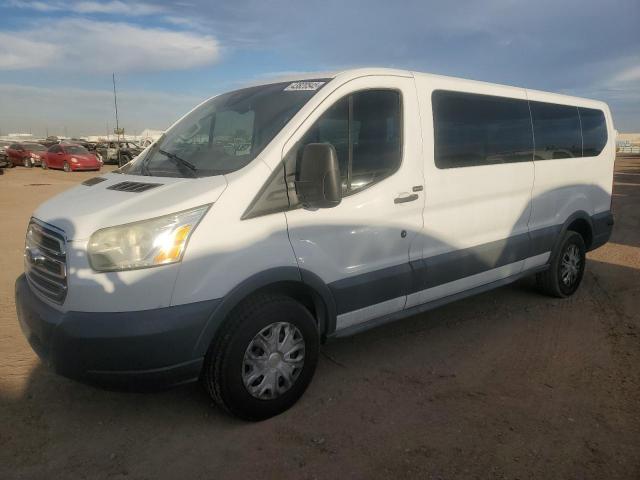  Salvage Ford Transit