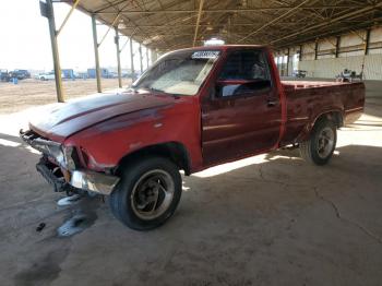  Salvage Toyota Pickup