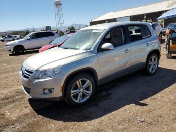  Salvage Volkswagen Tiguan