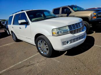  Salvage Lincoln Navigator