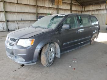  Salvage Dodge Caravan