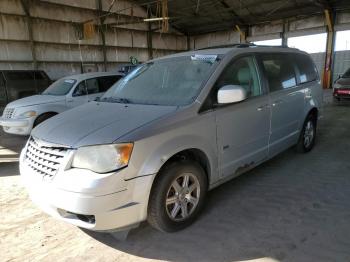  Salvage Chrysler Minivan