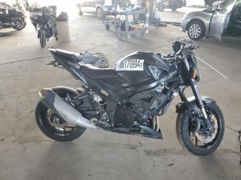  Salvage Suzuki Gsx-s750 M