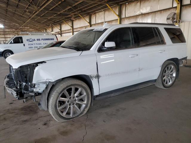  Salvage GMC Yukon